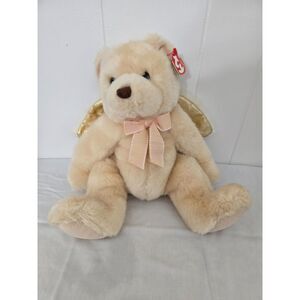 TY Classic Plush Gloria the Angel Bear Stuffed Plush Toy NWT Vintage 2003
